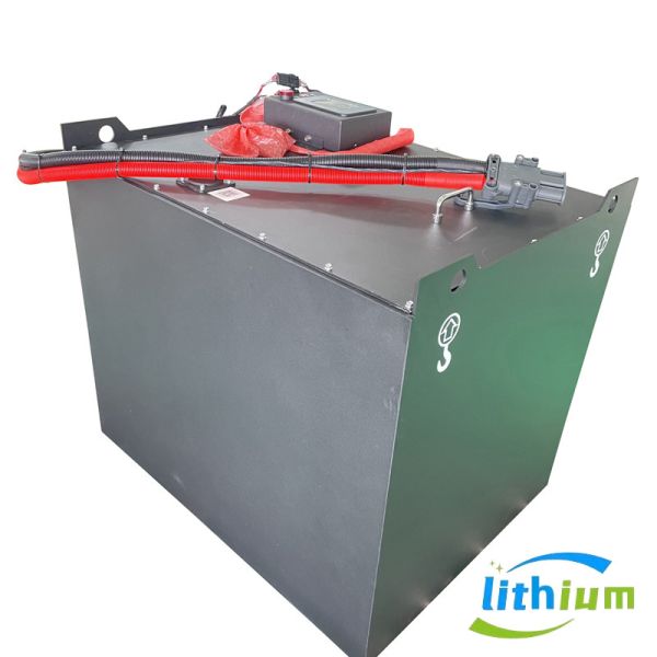 Hefei Автозапчасти Производитель Сила Литий-ионный аккумулятор для противовеса вилочный погрузчик 51.2V 304ah