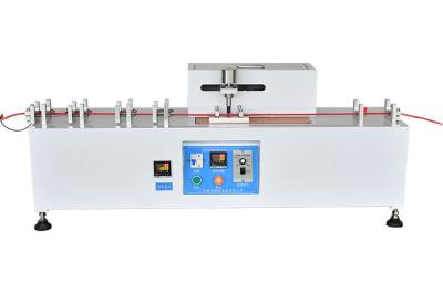 Испытательное оборудование царапины изоляции кабеля статьи 9,3 ISO 6722