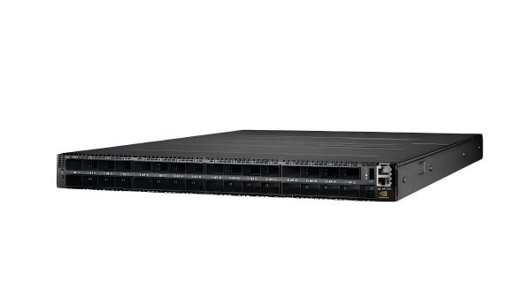 High-Density QM9700 1U NDR 400Gb/s 64 Ports 32 OSFP Ports 2 NDR InfiniBand Network Internet Switch