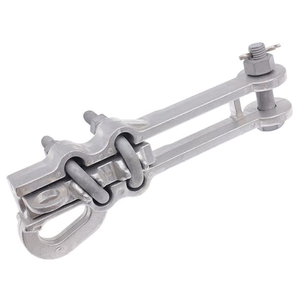 Electric Power Cable Deadend Strain Clamp Terminal Overhead Conductor NY Hydraulic