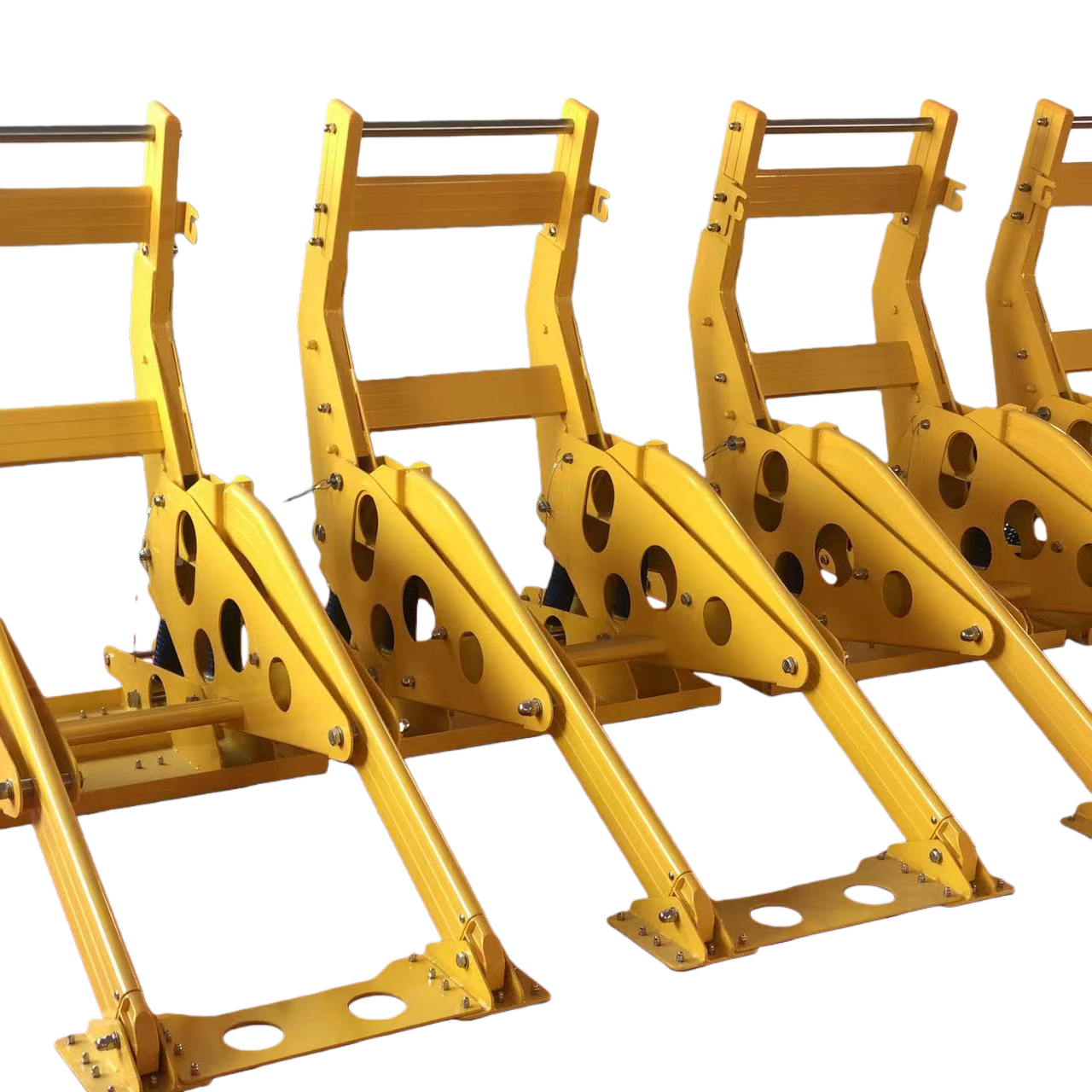 Tomaruzo 1800*800*1200mm Mobile Vehicle Barrier