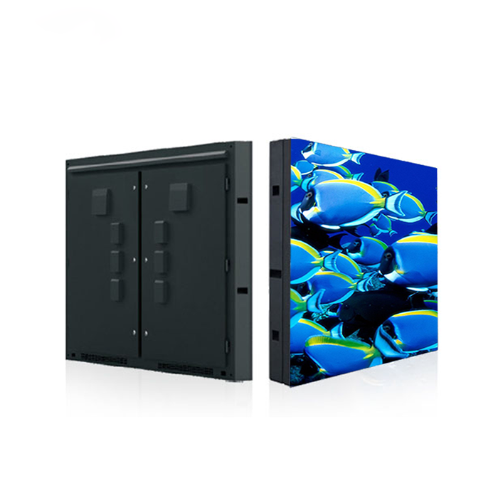 P5 Outdoor Digital Advertising Screens