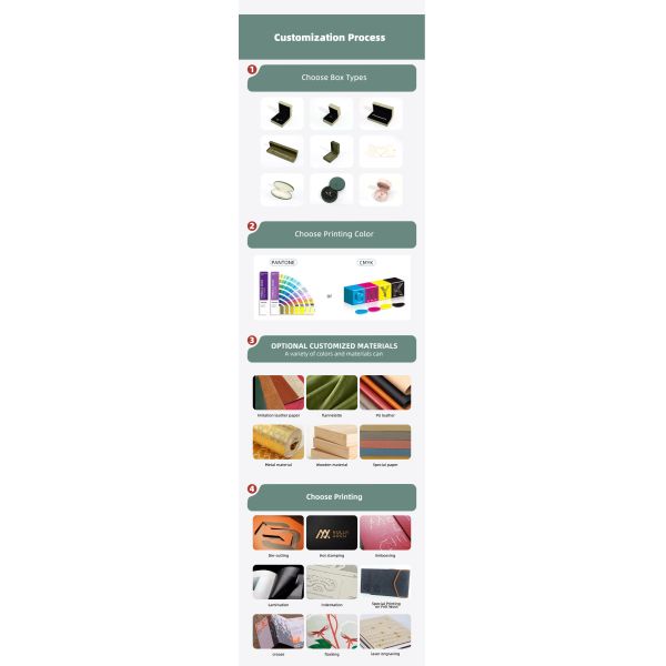 Boîte à bijoux carrée en velours noir, boîte à bijoux personnalisable, emballage