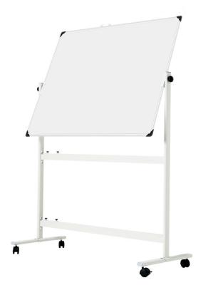 Sliding Magnetic Double Sided Whiteboard Easel Flipchart Stands For Kids