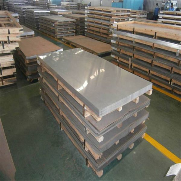 Cold Rolled AISI 310s Stainless Steel Plate Mirror Polish SS Plate