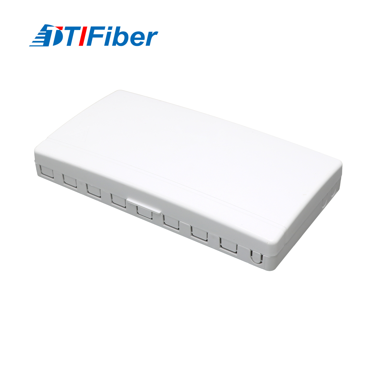 8 тип стена портов 86 коробки FTTH прекращения оптического волокна мини установил