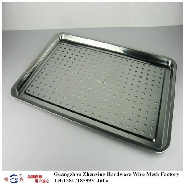 RK Bakeware China Foodservice NSF Carrinho de Comida de Aço Inoxidável Prateleira do Forno