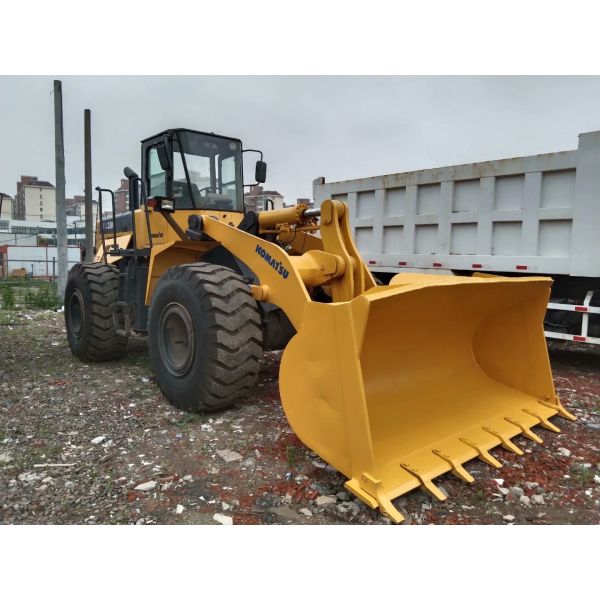 Used KOMATSU WA380-3 5 Ton Wheel Loader,Used KOMATSU Wheel Loader For Sale