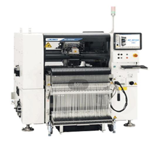 KE-3010A Automatic Pick And Place Machine JUKI Chip Mounter