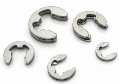 Anel de circunferência de aço inoxidável SS304 A2 DIN6799