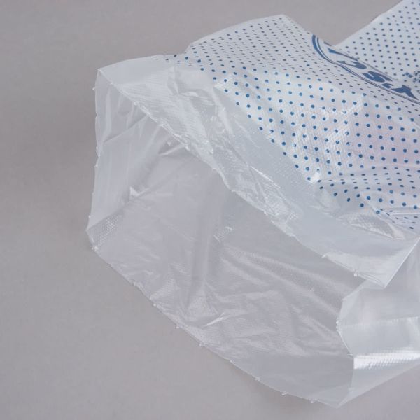 Seafood Clear Plastic Storage Bags , Clear Plastic Food Bags 7