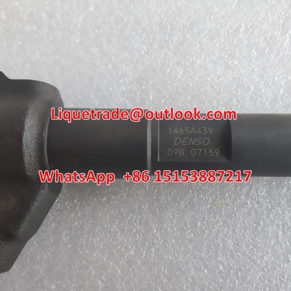 DENSO Genuine common rail fuel injector 295050-1760 for MITSUBISHI 4N15 1465A439