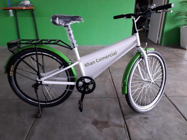 26 polegadas AD placa promocional bicicleta de velocidade única bicicleta de cidade publicidade bicicleta