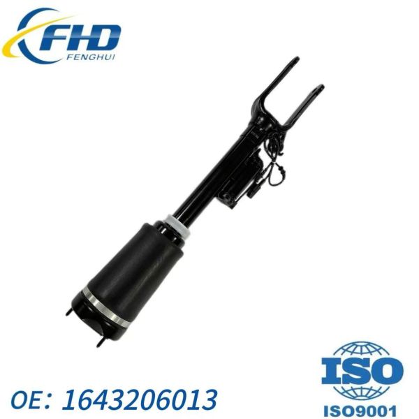 164 Mercedes Benz Airmatic Suspension Shock Absorbers 1643206013 Front Left