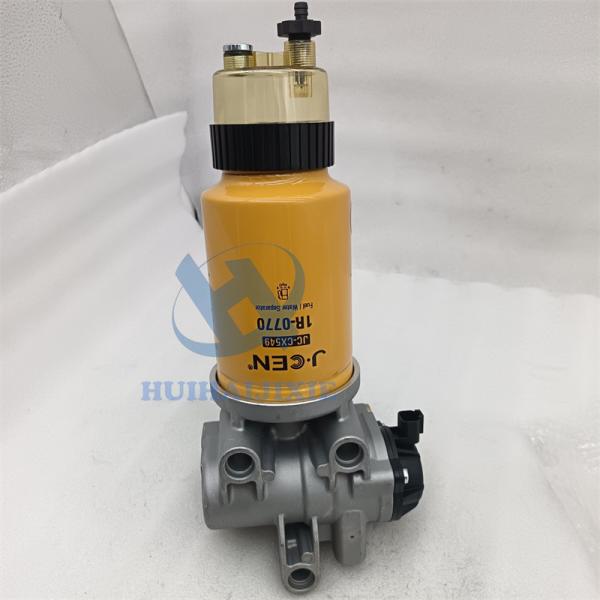 2123657 Pompes à carburant 1R-0070 212-3657 pour chargeur à roues 928HZ 924H 930H 924HZ