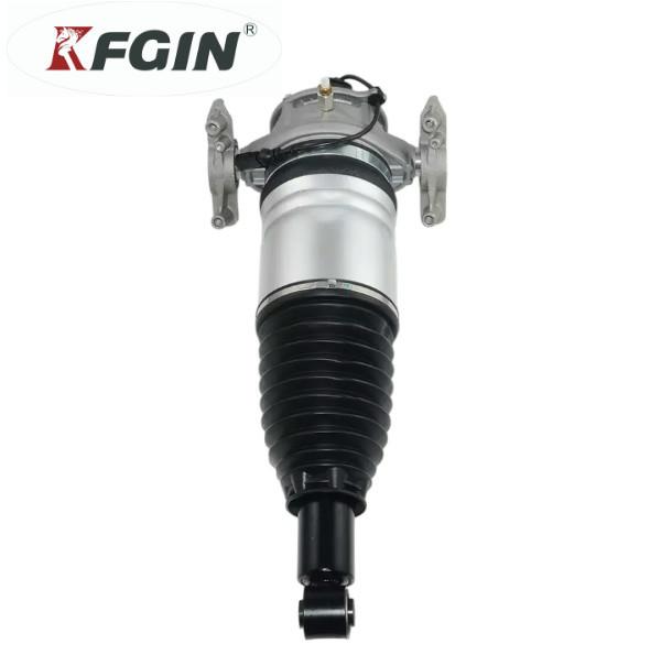 Porsche Cayenne Suspension pneumatique Absorbeur de choc 7P6616019K Avant haute précision