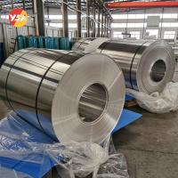 Échappement étanche à l'eau de qualité supérieure en aluminium, résistant à la corrosion 3003 3105 5052 Certifié ISO9001 pour la barrière et la protection contre l'humidité des escaliers