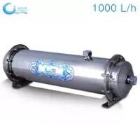 304 Stainless Steel Housing Filter 800W Water Purifier For Household Water Treatment UV Water Purifier