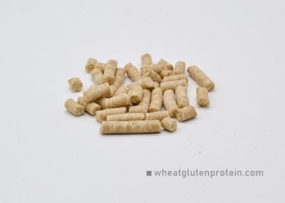 Proteína de glúten de trigo em pellets para fazer ração para enguia / camarão / salmão