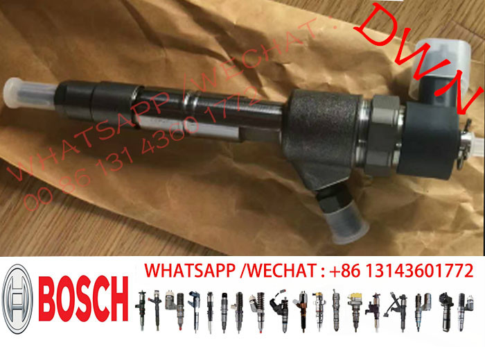 Инжектор 0445110691 BOSCH НЕПОДДЕЛЬНЫЙ СОВЕРШЕННО НОВЫЙ 0445110691 для двигателя Foton ISUZU 4JB1