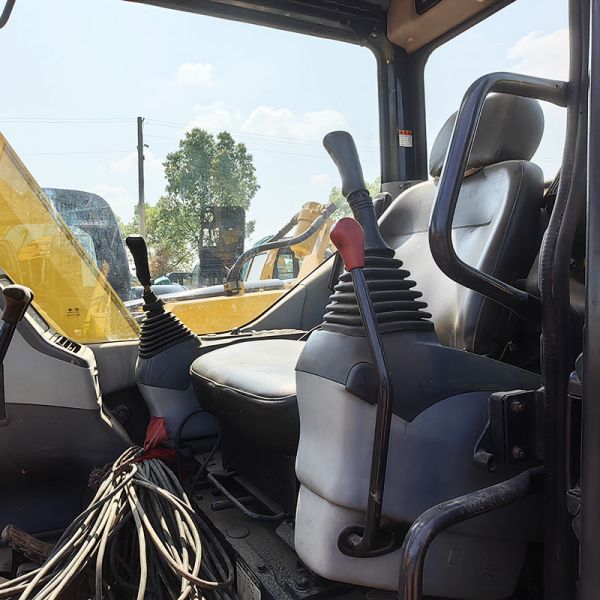 2021 Used Komatsu Excavators PC78us Earthwork 7Ton Hydraulic Crawler