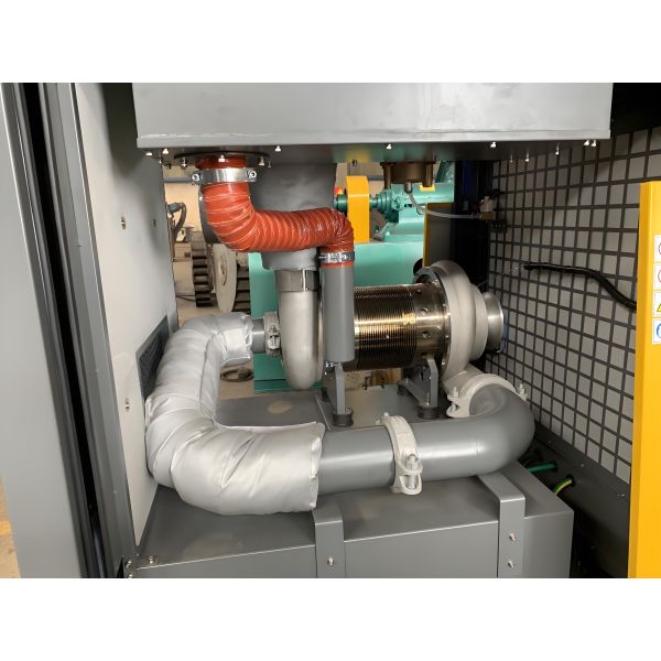 40 - 400KPa Wastewater Aeration Blowers For Aquaculture Industry Factory