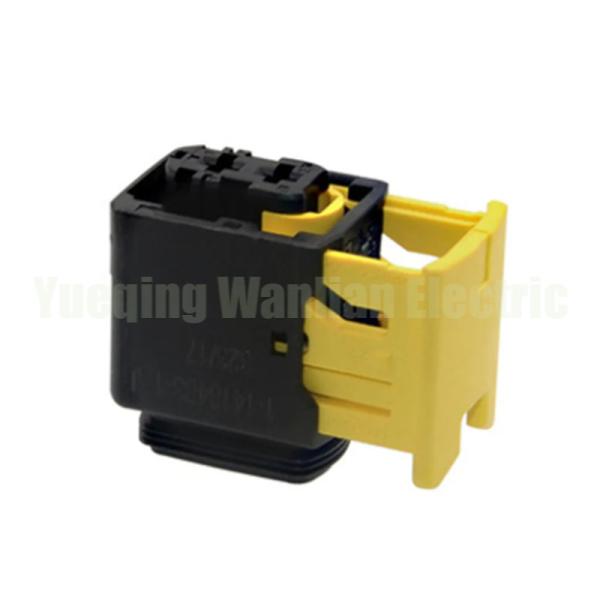 1-1418483-1 Conector de fiação elétrica de 2 pinos