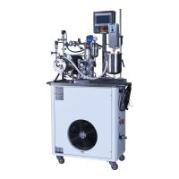Moulin à perles de laboratoire à agitateur à haut rendement avec milieu de meulage en céramique pour l'acier inoxydable