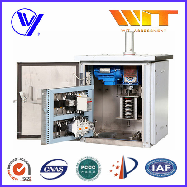 Оборудование распределения электроэнергии с одновыходовым путем, силой 370W