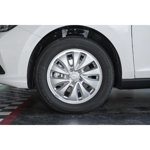 Get Ahead of the Competition with the Changan Eado EV460 2024 Sedan A Energy Vehicle