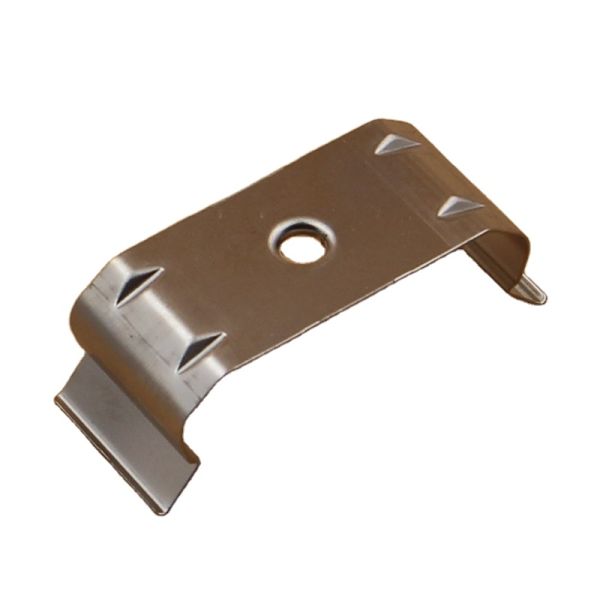 Процесс штамповки из нержавеющей стали Металлическое оборудование для OEM на заказ металлических деталей для изгиба листов