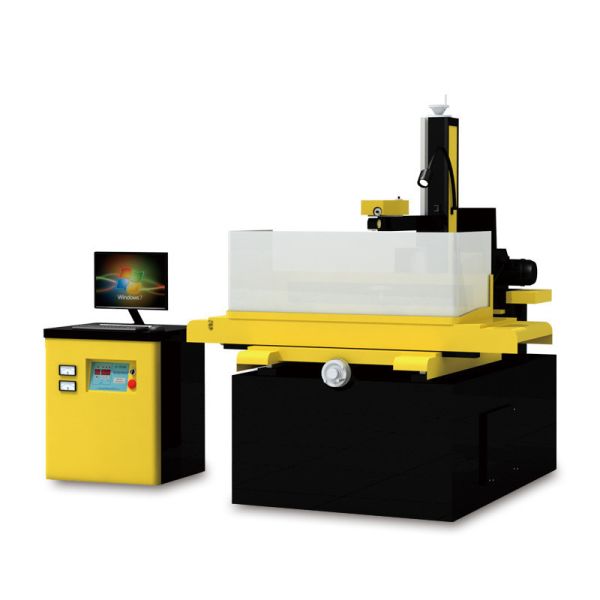 Spark Working CNC Electric Wire Erosion Cutting EDM Machine M400 for Metalworking