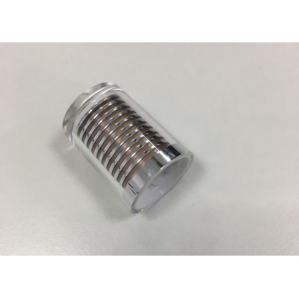 ABL275/20 Material Medical Tube GMP Standard Empty Laminated Tube Packaging