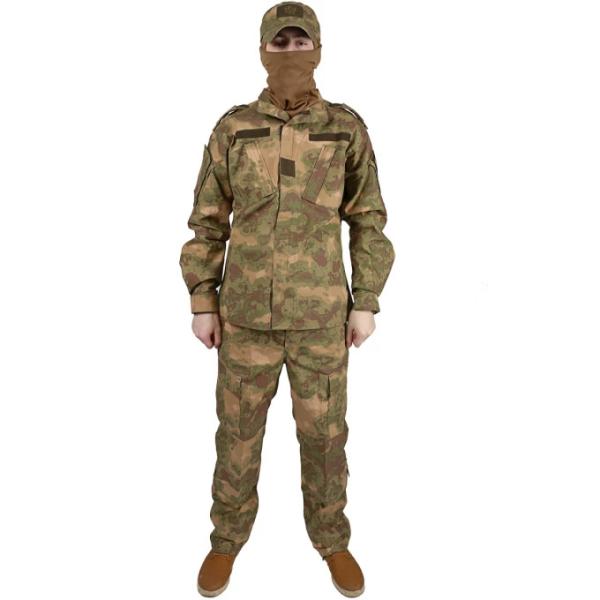 Anti uniforme militar estático da camuflagem do russo para o _Kula da venda tático