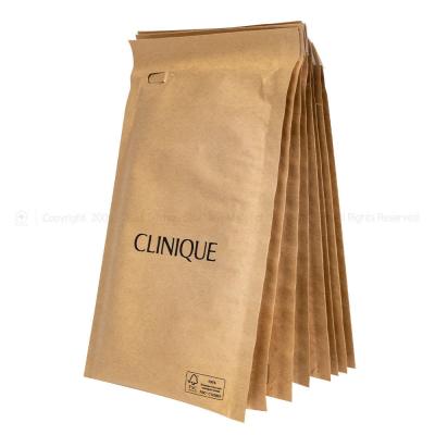 Honeycomb Paper Padded Mailer Customizable Eco Friendly Padded Mailer Shockproof