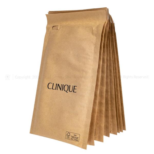 Honeycomb Paper Padded Mailer Customizable Eco Friendly Padded Mailer Shockproof