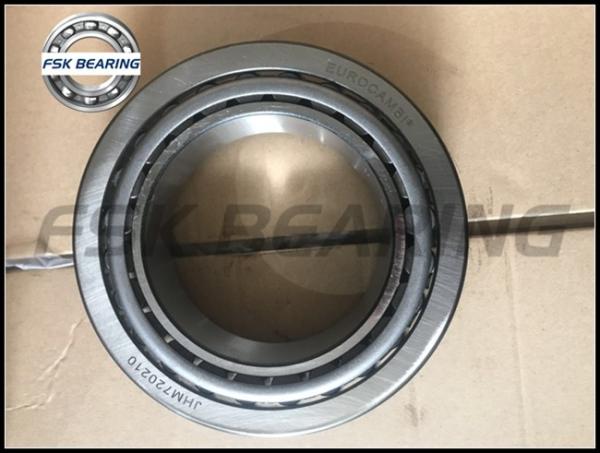 Inched Size BT1-1101/PEX Tapered Roller Bearing 69.85*146.05*41.275mm For Railway Gearboxes
