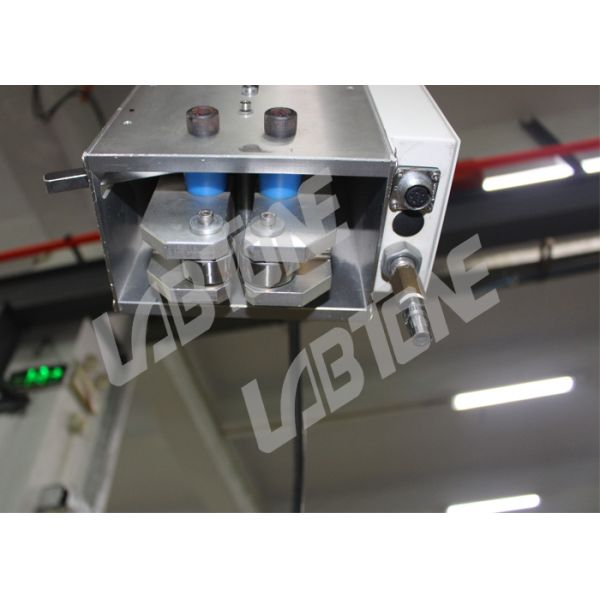 AC220V / 50Hz Drop Tester Release Hooks With CE / ISO Certificate High Efficient