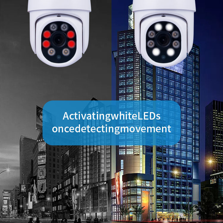 На открытом воздухе беспроводные системы 4CH WiFi NVR камеры слежения с аудио OEM