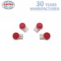 Conector da junção de fechamento do vermelho do bloco de terminais 0,9 - 1,3 de UR2 3m IDC para uma comunicação