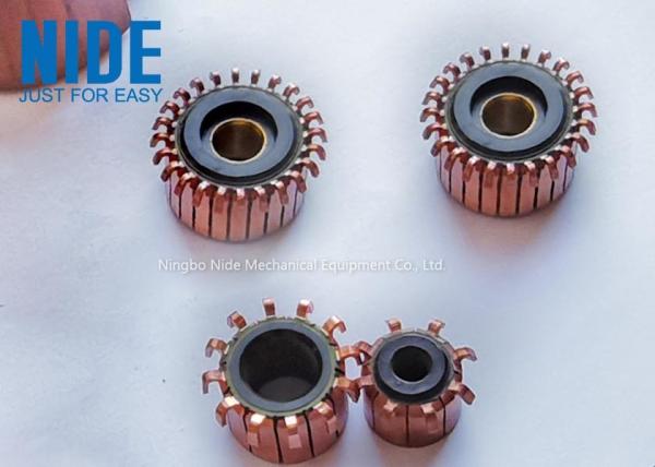 Pièces de rechange mécaniques de moteur électrique nettoyant le collecteur d'induit pour des machines-outils