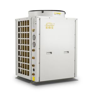 18KW Multifunction Heat Pump with Scroll Compressor for Hot Water and Room