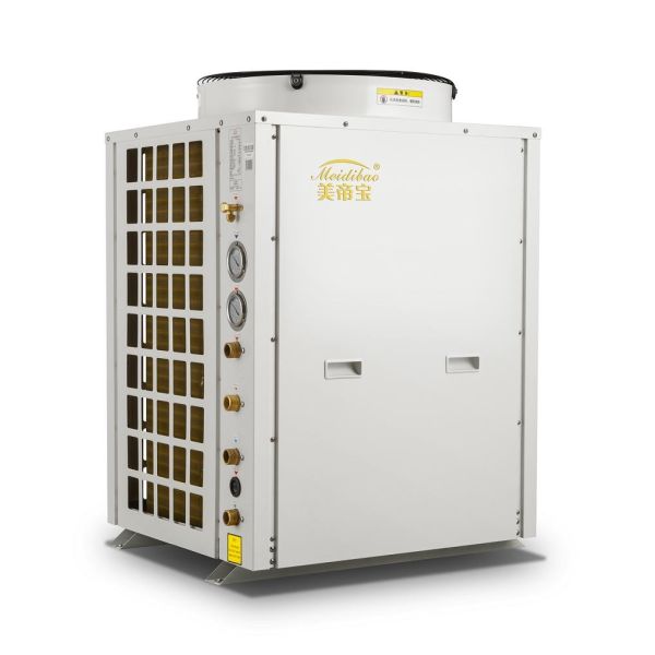 18KW Multifunction Heat Pump with Scroll Compressor for Hot Water and Room Heating Cooling