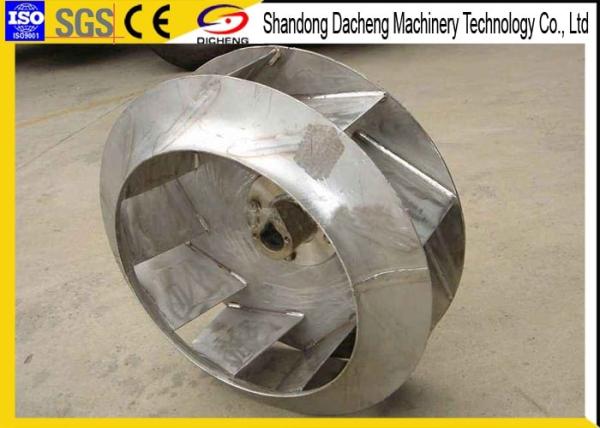 ISO Standard High Volume Centrifugal Exhaust Fan High Temperature Resistant