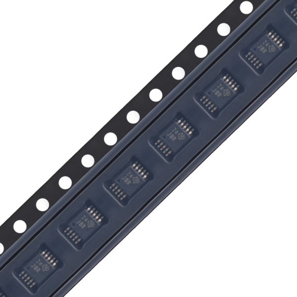 TS5A23157DGSR Power Switch ICs - Power Distribution Enhanced Single Channel Power Switches