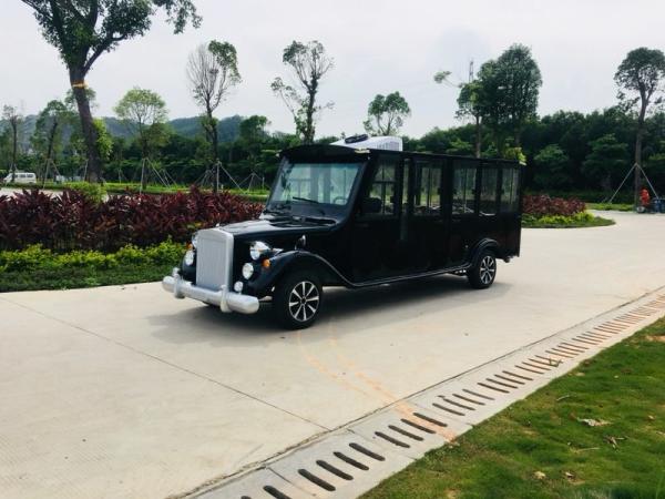 Black Vintage And Classic Cars 5300×1600×2000 Mm 800kg Load Capacity