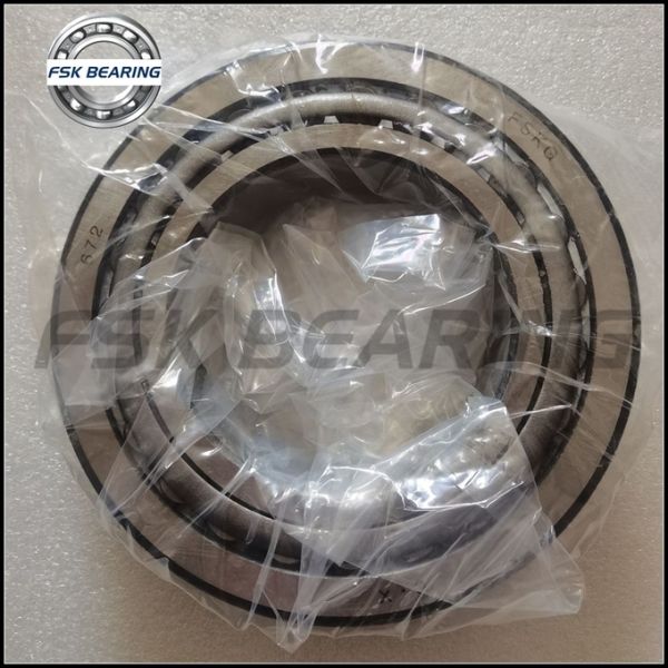 China FSK 017 981 5705 Transmission Tapered Roller Bearing 55*90*23mm Top Saling