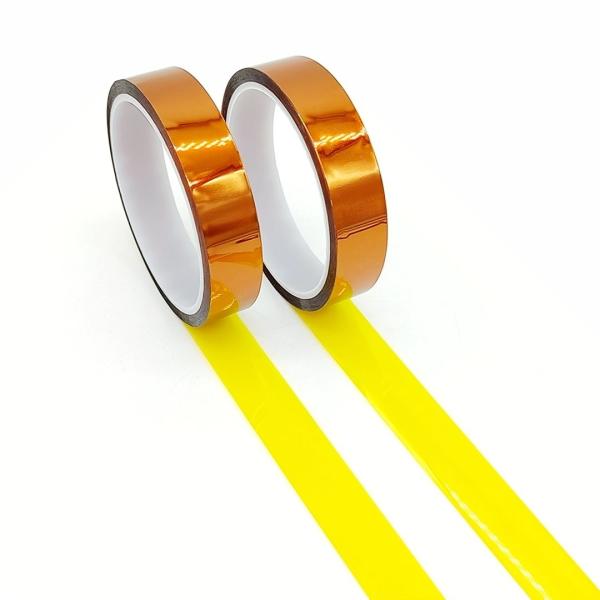 Waterproof Ink Polymide Film 0.01mm-0.5mm Thickness 100mm-1000mm Width for Printing