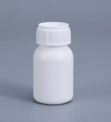 Impressão de tela 50 ml Botão de plástico fluorado Reagente químico resistente a ácidos e álcalis