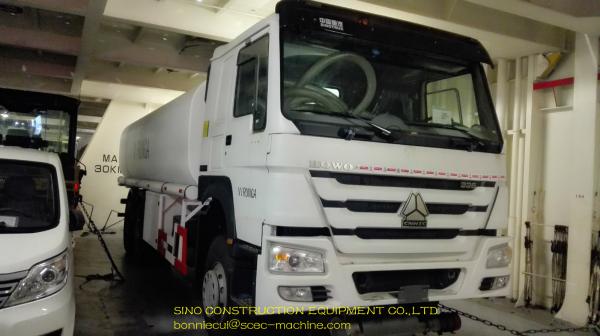 Liquid Tanker Truck 6000 Gallon